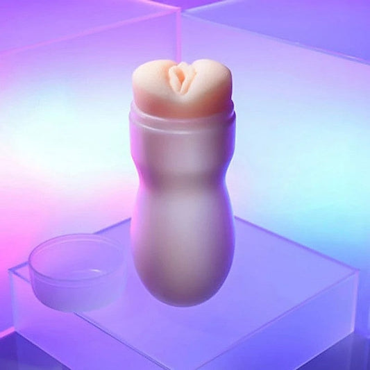 Pop & Toss Pocket Stroker by Evolved