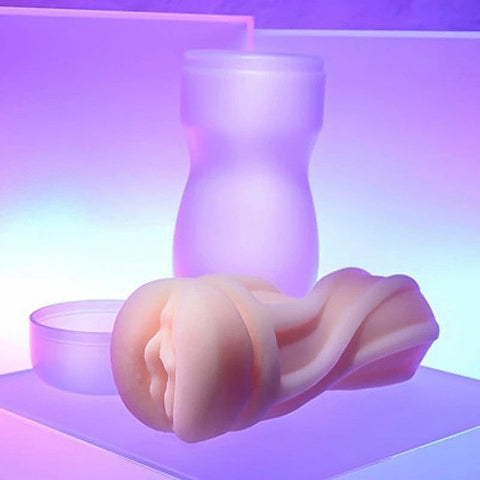 Pop & Toss Pocket Stroker by Evolved