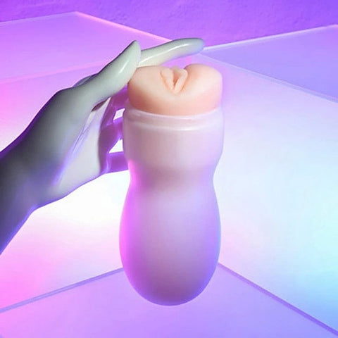 Pop & Toss Pocket Stroker by Evolved