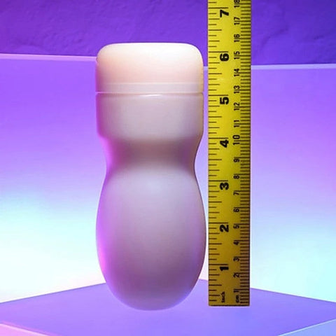 Pop & Toss Pocket Stroker by Evolved