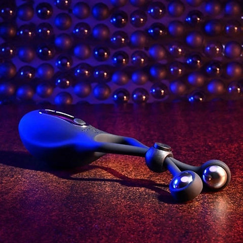 The Big Bang Lasso Cock Ring Stimulator by Evolved