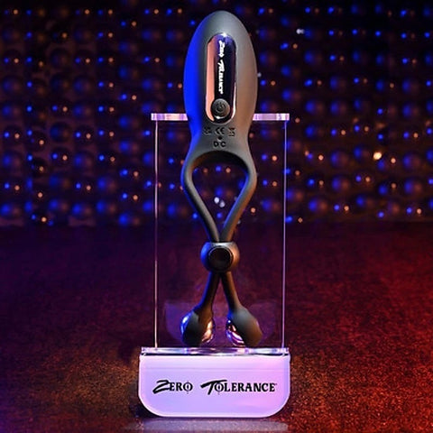 The Big Bang Lasso Cock Ring Stimulator by Evolved