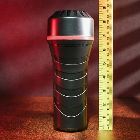 Pop On The Go Realistic Male Stroker by Evolved