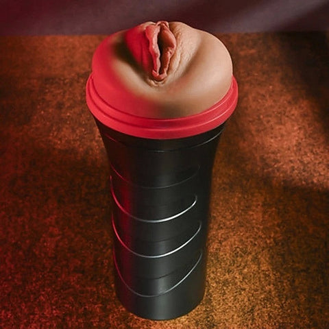 Pop On The Go Realistic Male Stroker by Evolved