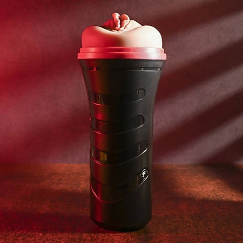 Pop On The Go Realistic Male Stroker by Evolved