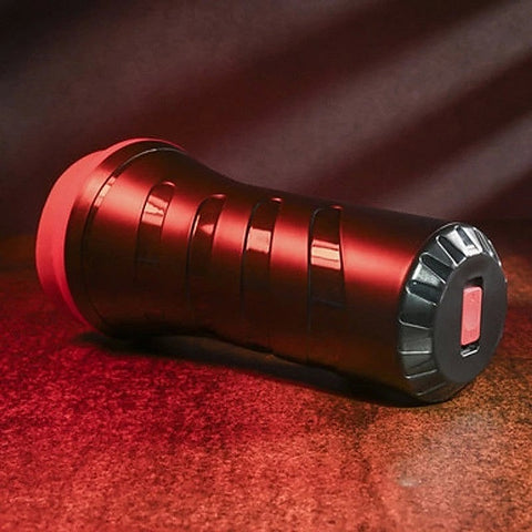 Pop On The Go Realistic Male Stroker by Evolved
