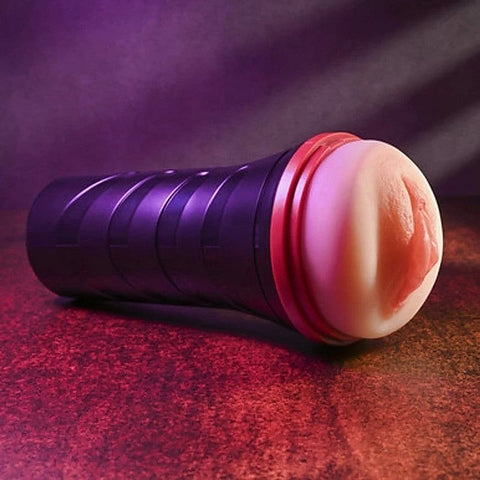 Pop On The Go Realistic Male Stroker by Evolved