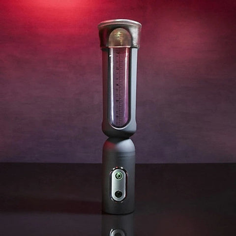 Pump It Up Rechargeable Penis Pump by Evolved