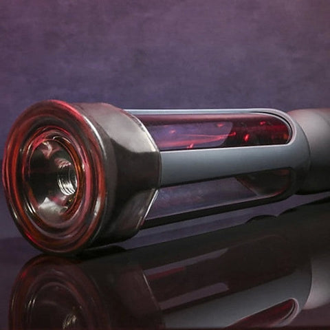 Pump It Up Rechargeable Penis Pump by Evolved