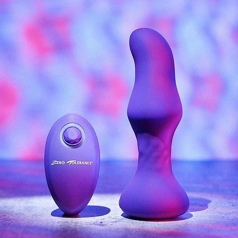 Zero Tolerance Tunnel Teaser Butt Plug by Evolved