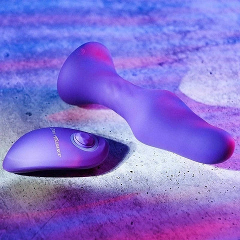 Zero Tolerance Tunnel Teaser Butt Plug by Evolved