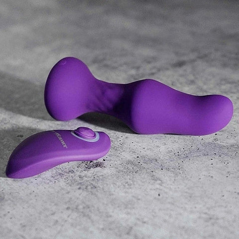 Zero Tolerance Tunnel Teaser Butt Plug by Evolved
