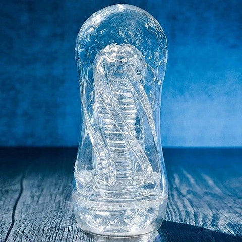 Zero Tolerance Twist Stroker by Evolved