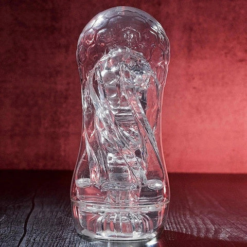 Zero Tolerance Swirl Stroker by Evolved