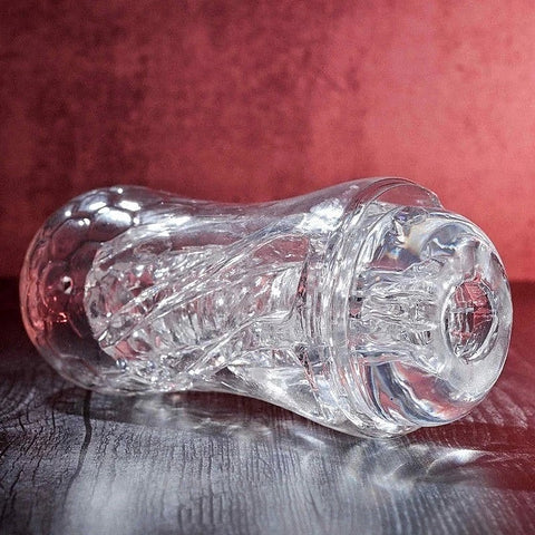 Zero Tolerance Swirl Stroker by Evolved