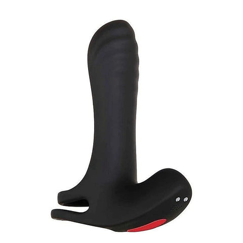 Vibrating Girth Enhancer Extension by Evolved