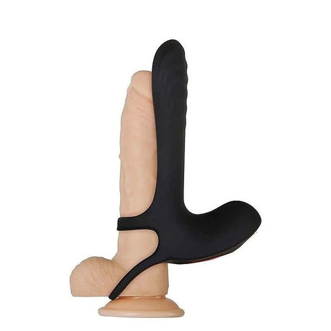 Vibrating Girth Enhancer Extension by Evolved