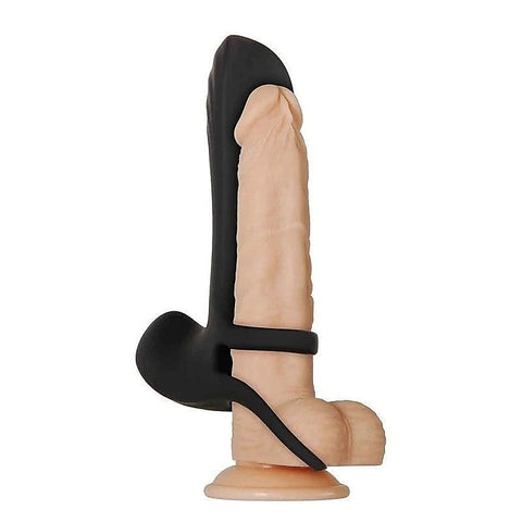 Vibrating Girth Enhancer Extension by Evolved