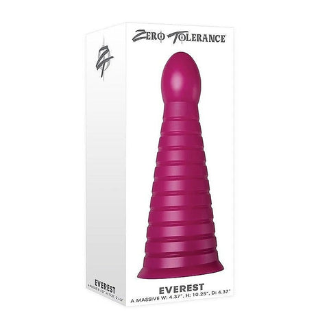 Everest Giant Butt Plug by Evolved