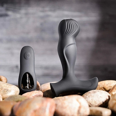 Zero Tolerance T-Bone Vibrating Prostate Massager by Evolved