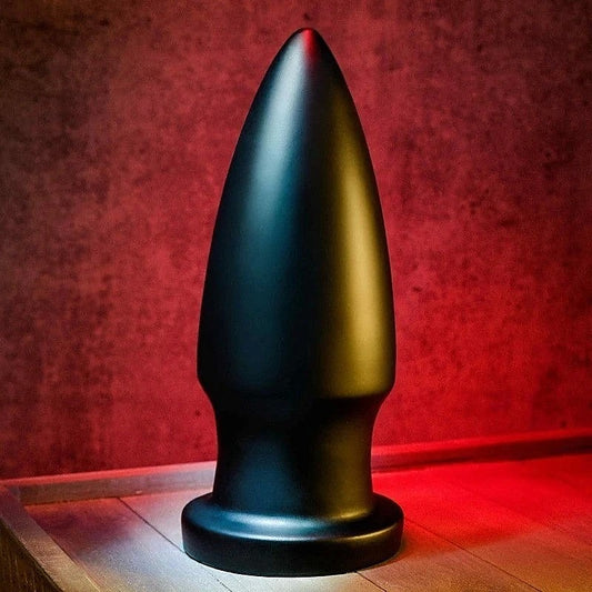 The Titan Giant Anal Plug by Evolved