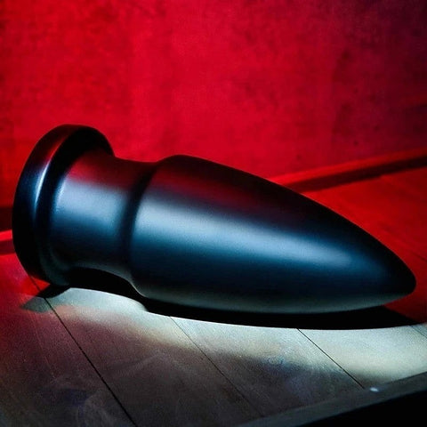 The Titan Giant Anal Plug by Evolved