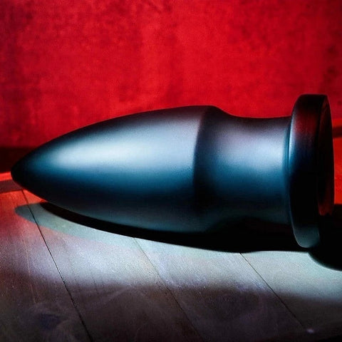 The Titan Giant Anal Plug by Evolved