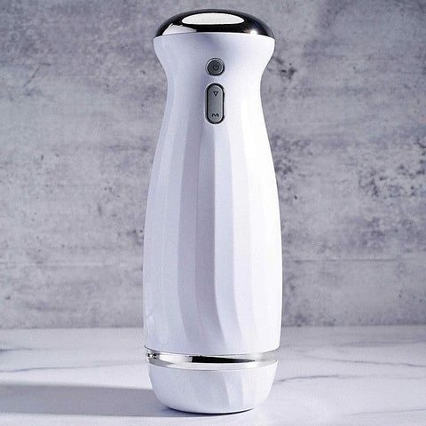 Zero Tolerance The Thrusting Rechargeable Stroker by Evolved