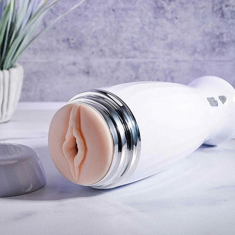 Zero Tolerance The Thrusting Rechargeable Stroker by Evolved
