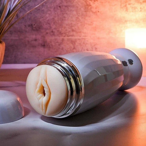 Zero Tolerance The Thrusting Rechargeable Stroker by Evolved