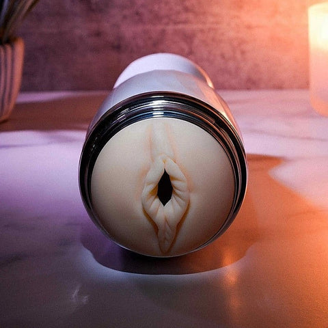 Zero Tolerance The Thrusting Rechargeable Stroker by Evolved