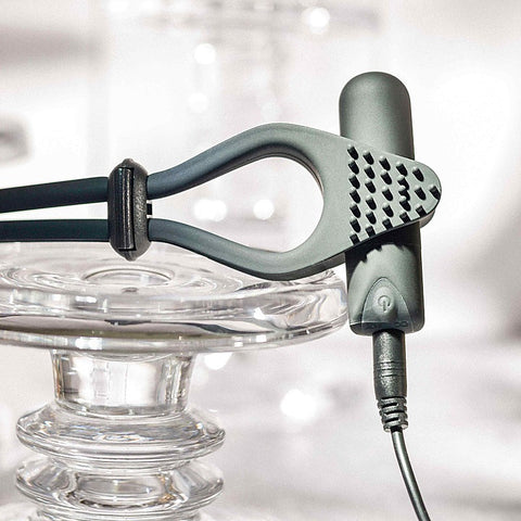 Black Tie Affair Vibrating Penis Ring by Evolved