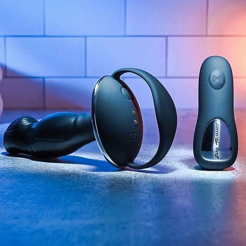 The Handyman Prostate Stimulator by Evolved