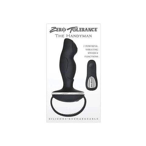 The Handyman Prostate Stimulator by Evolved