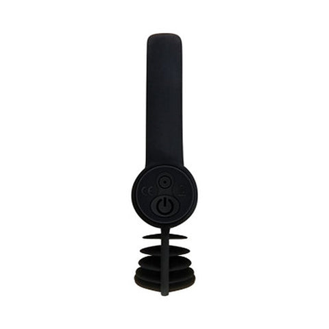 Bell Ringer Vibrating Cock Ring by Evolved
