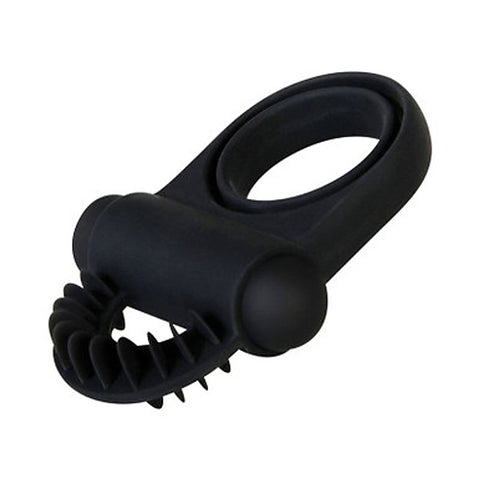 Bell Ringer Vibrating Cock Ring by Evolved