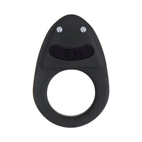 Zero Tolerance Night Rider Vibrating Cock Ring by Evolved