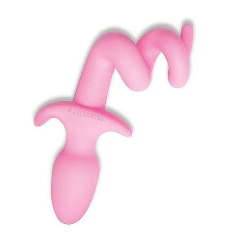 Furry Tales Silky Smooth Piggy Tail Butt Plug