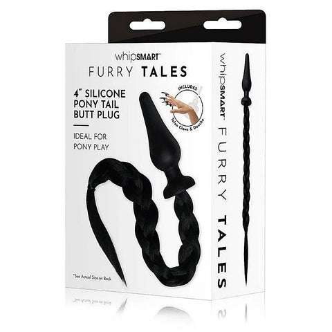 WhipSmart Furry Tales 4 Inch Ponytail by Xgen Products