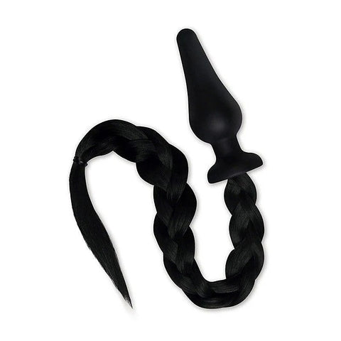 WhipSmart Furry Tales 4 Inch Ponytail by Xgen Products