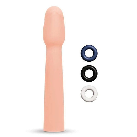 Size Up Realistic 2" Penis Extender by Xgen Products