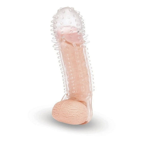 Size Up 1.5 Inch Transparent Comfort Extender