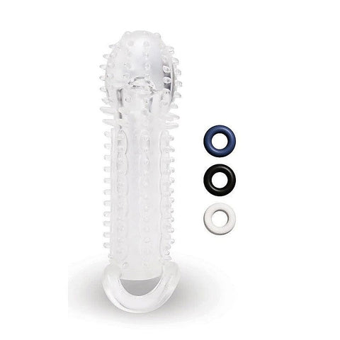 Size Up 1.5 Inch Transparent Comfort Extender