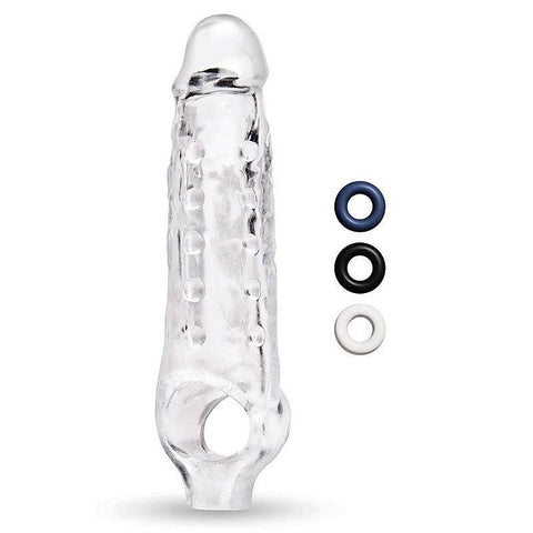 Size Up 1 Inch Penis Enlargement Sleeve