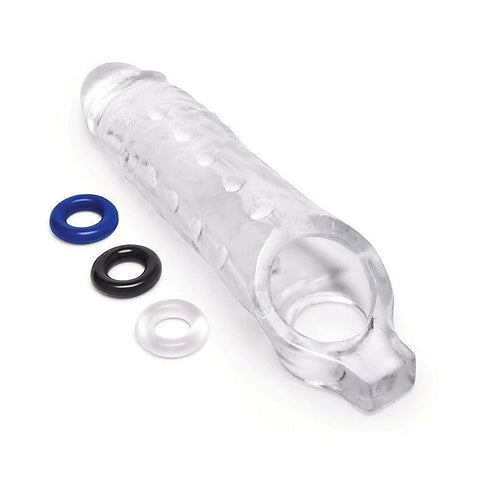 Size Up 1 Inch Penis Enlargement Sleeve