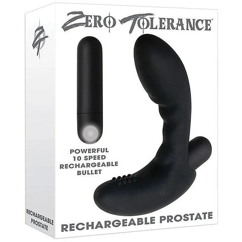 Zero Tolerance Eternal Prostate Massager by Evolved
