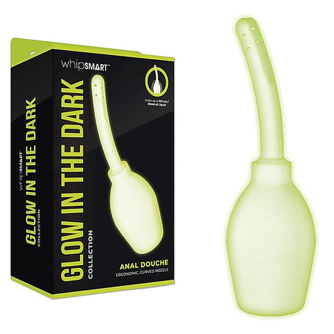 WhipSmart Glow-in-Dark Intimate Cleansing Douche