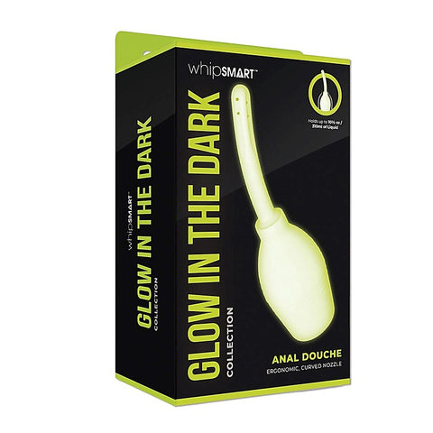 WhipSmart Glow-in-Dark Intimate Cleansing Douche