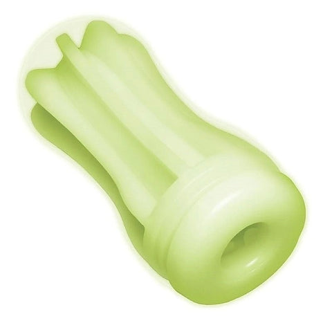 Glow-in-the-Dark Pleasure Stroker by Xgen Products