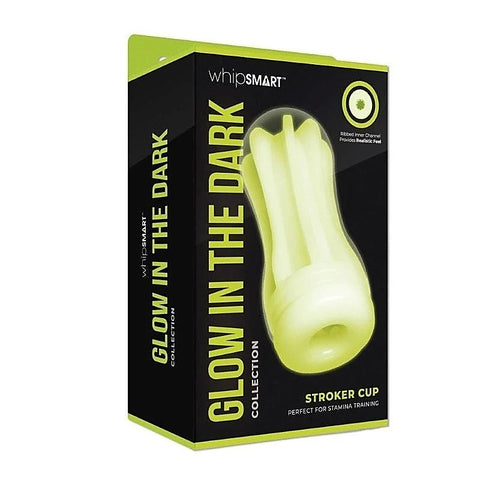 Glow-in-the-Dark Pleasure Stroker by Xgen Products